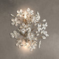 Roselle Sconce