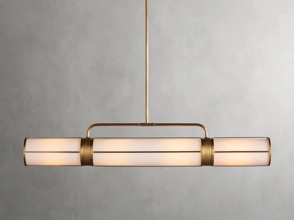 Remming Linear Chandelier 54''62''72''