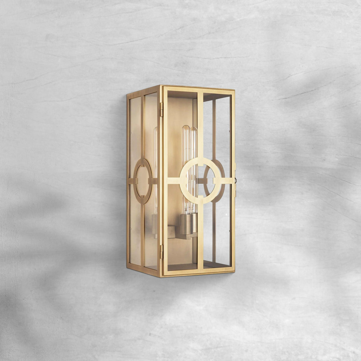 Cliffmere Outdoor Sconce 19''22''