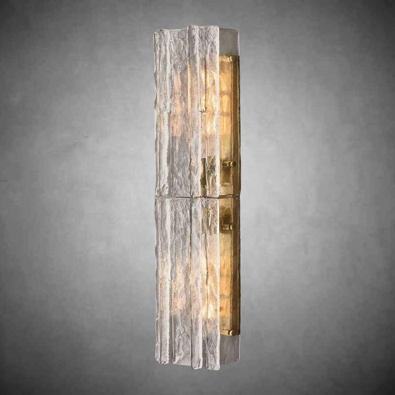 Lattace Wall Sconce 30"H