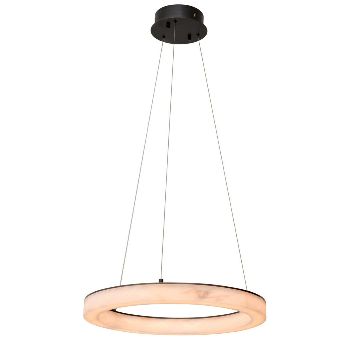 Sankt Gallen Bronze Highlight Chandelier