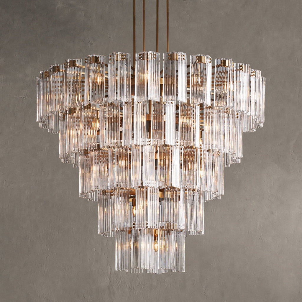 Sernay Round Chandelier