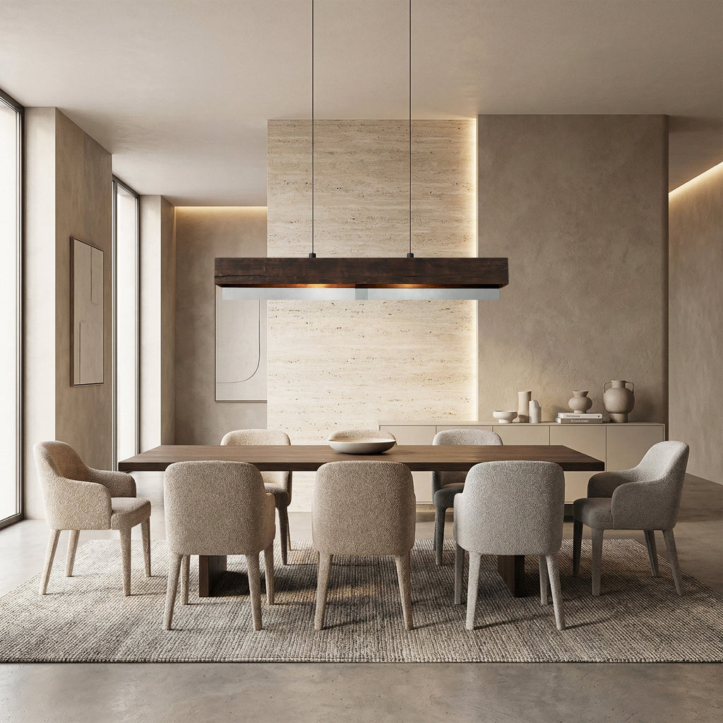 Lenvara Linear Chandelier