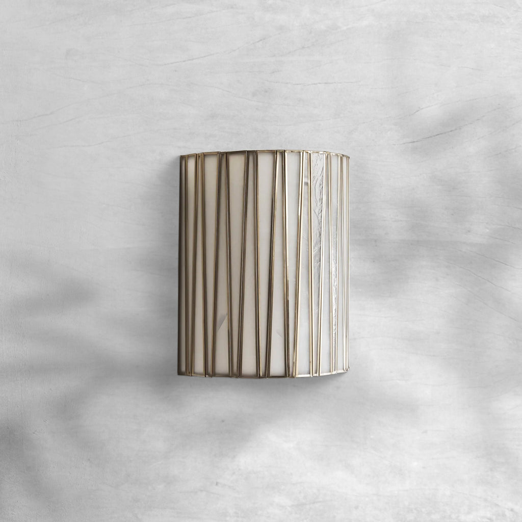 Verdolo Wall Sconce 10.25"W