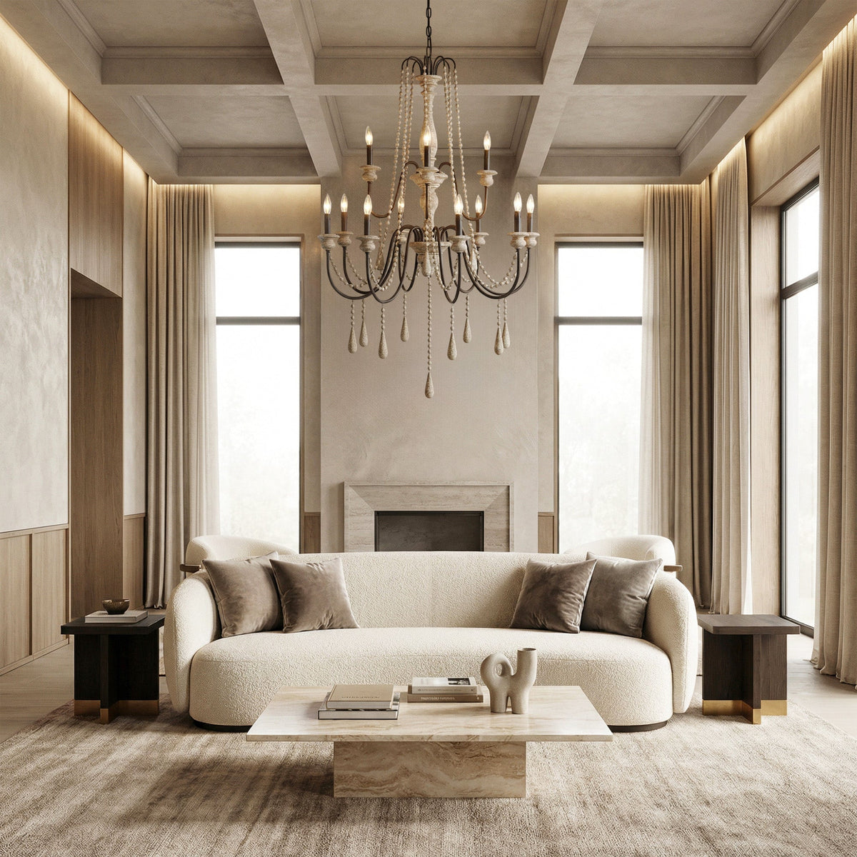 Vivelle Chandelier