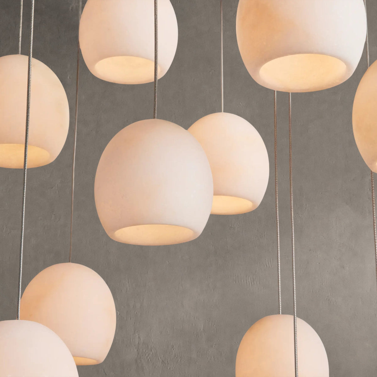 Tervain Rectangular Chandelier