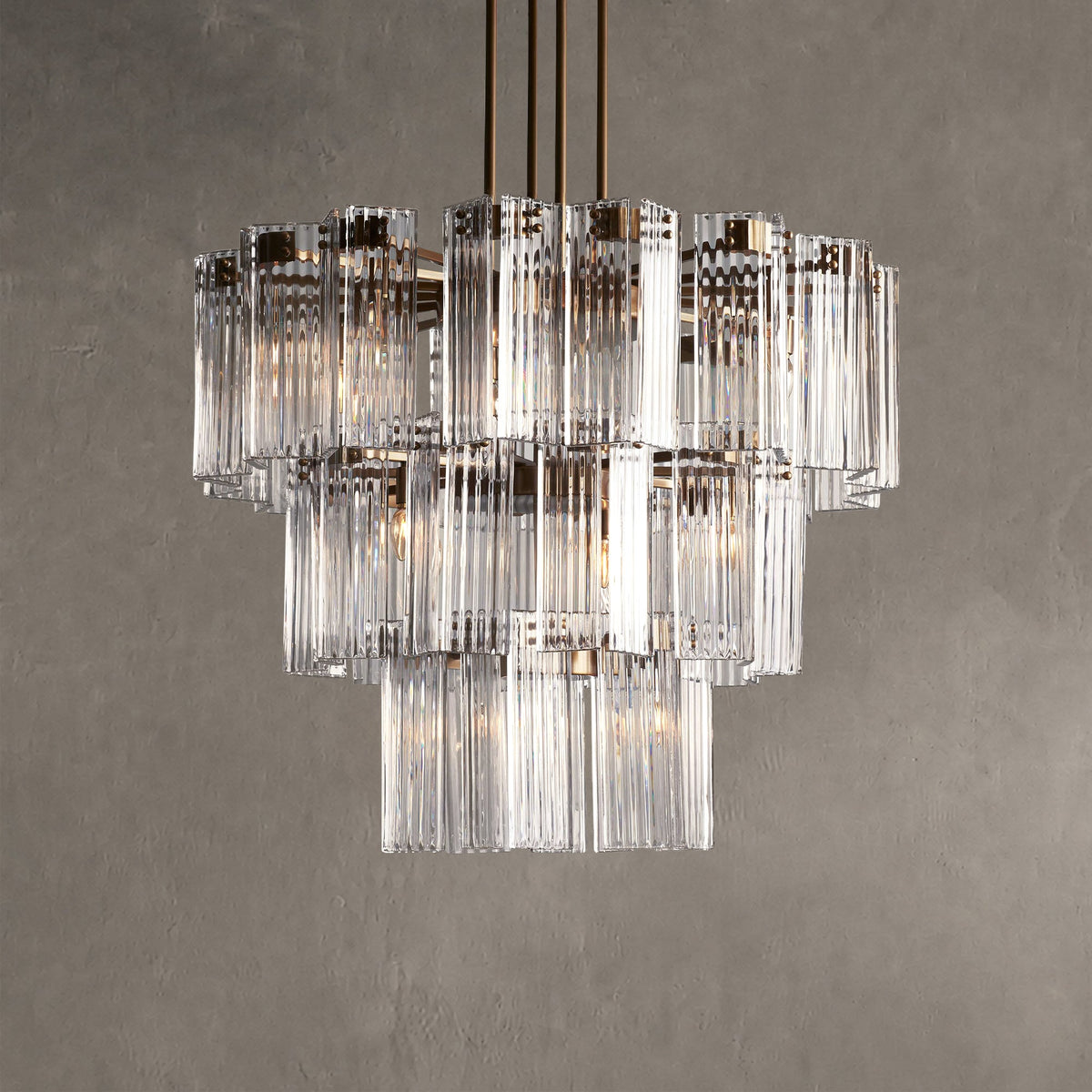 Sernay Round Chandelier