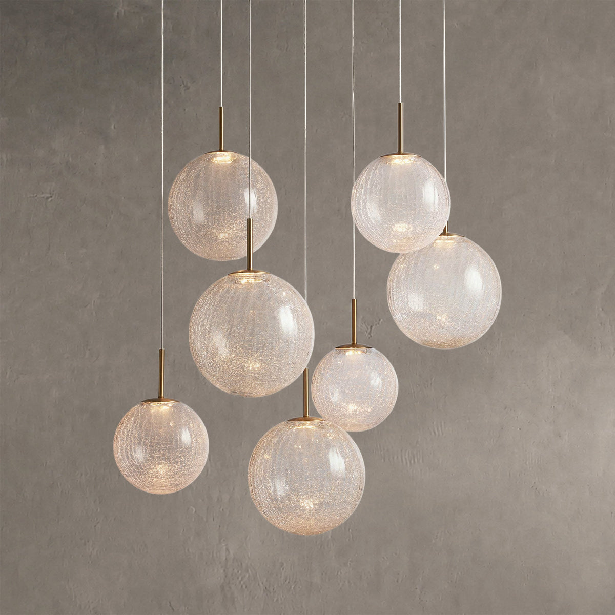 Cavelle Round Chandelier