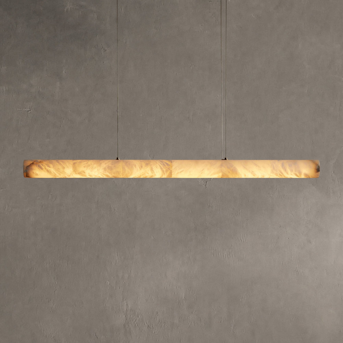 Halvane Linear Chandelier
