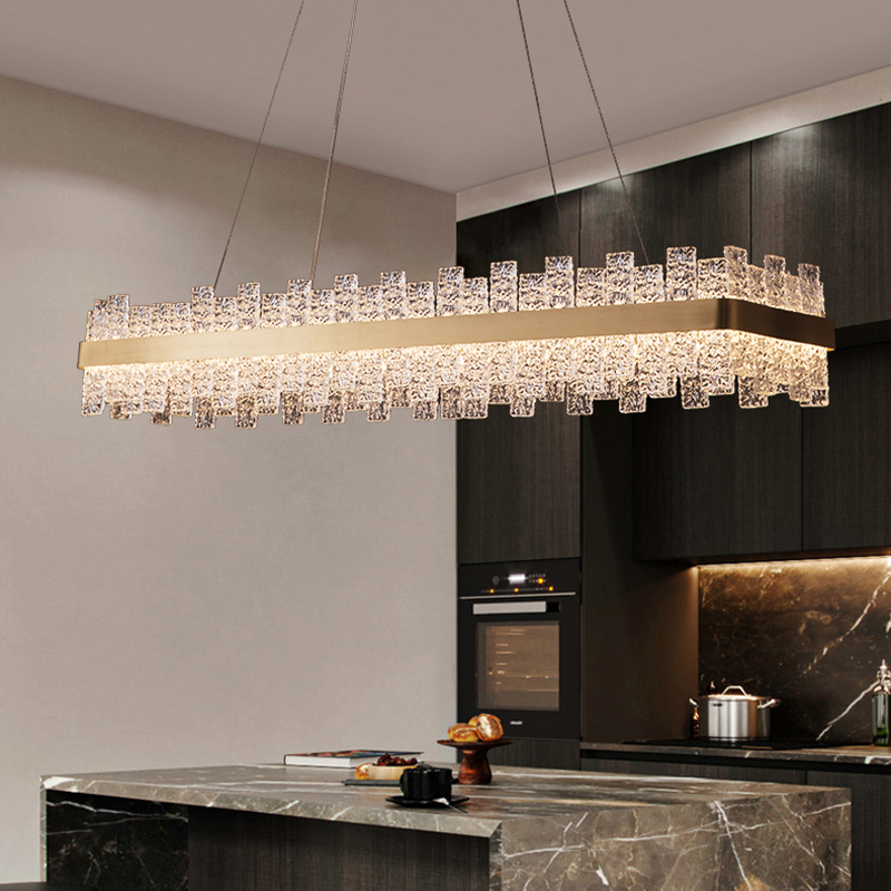 Post Modern Island Chandelier