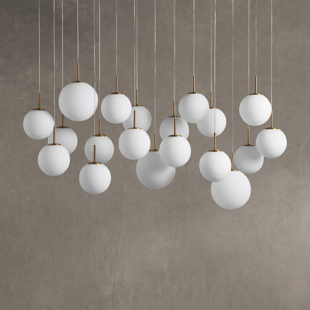 Cavelle Linear Chandelier