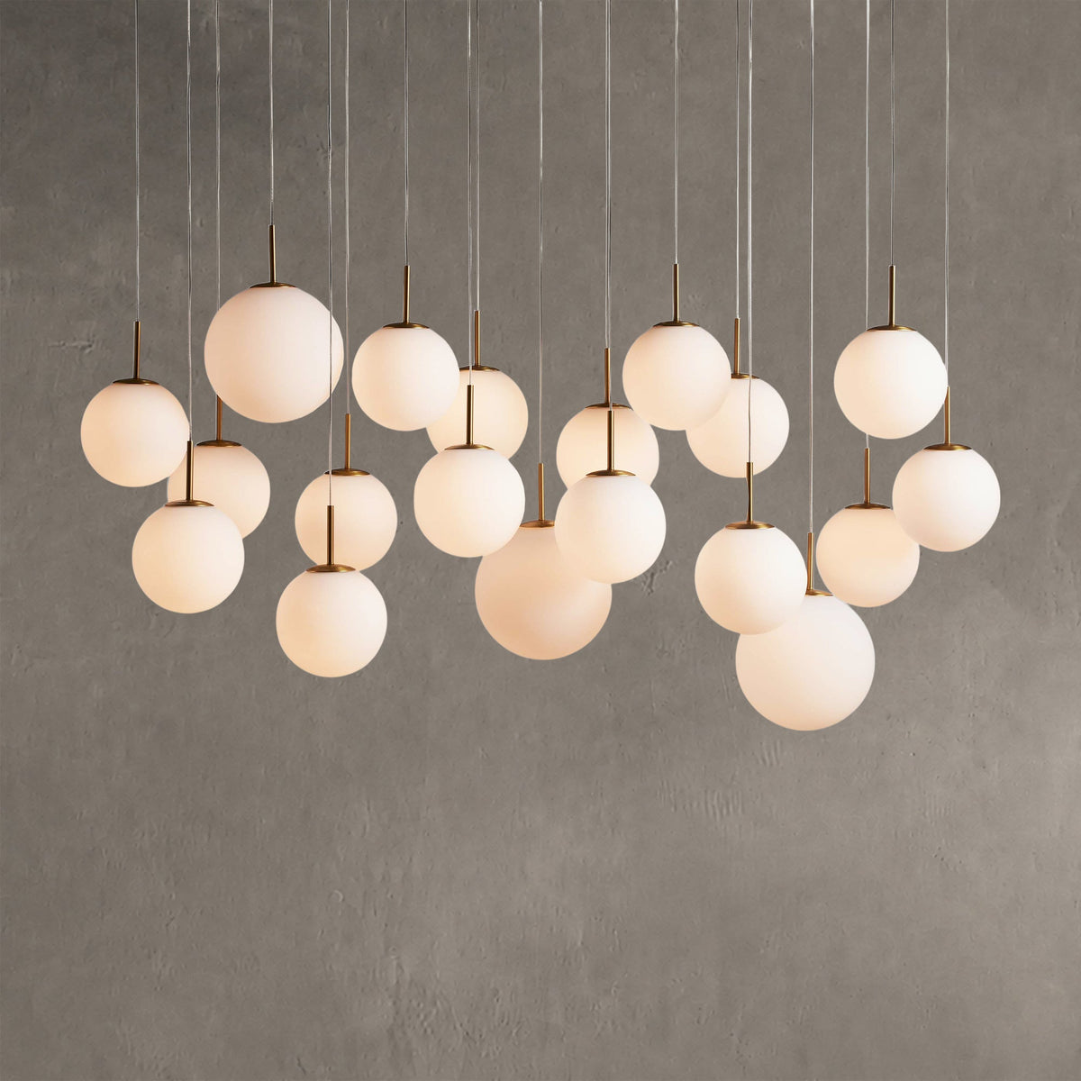 Cavelle Linear Chandelier