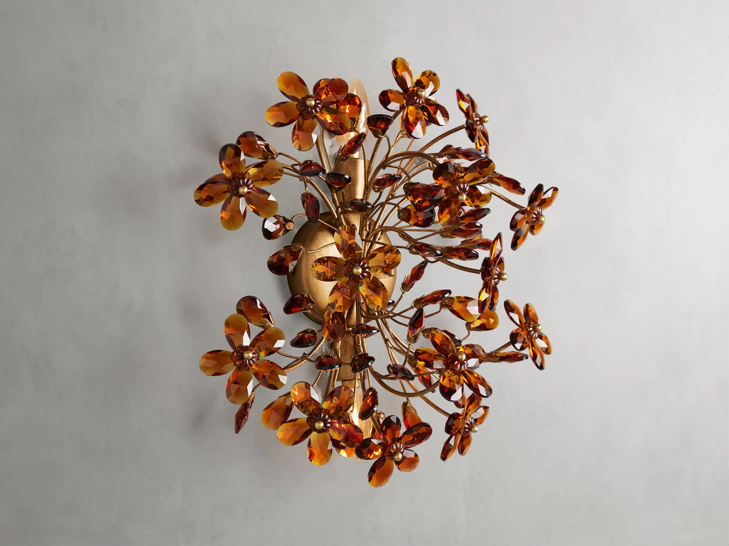 Fiore 2-Light Wall Sconce