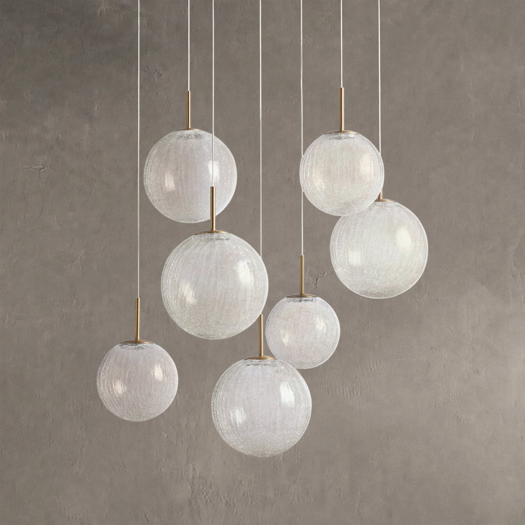 Cavelle Round Chandelier
