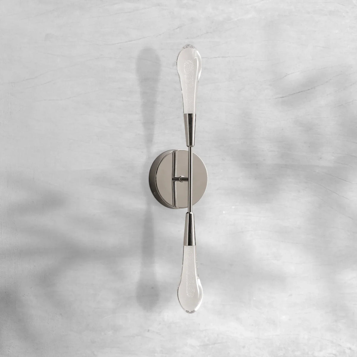 Solvane Double Sconce