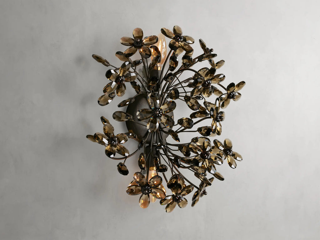 Fiore 2-Light Wall Sconce