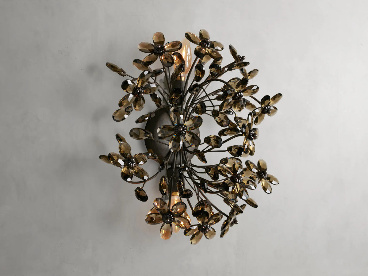 Fiore 2-Light Wall Sconce