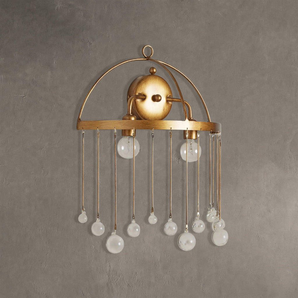 Aurelle 2-Light Wall Sconce