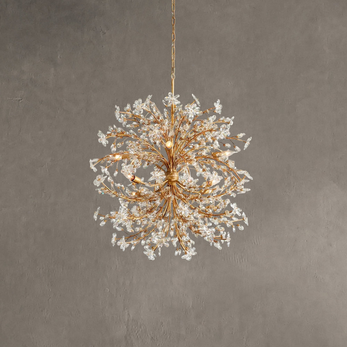 Roselle 8-Light Round Chandelier