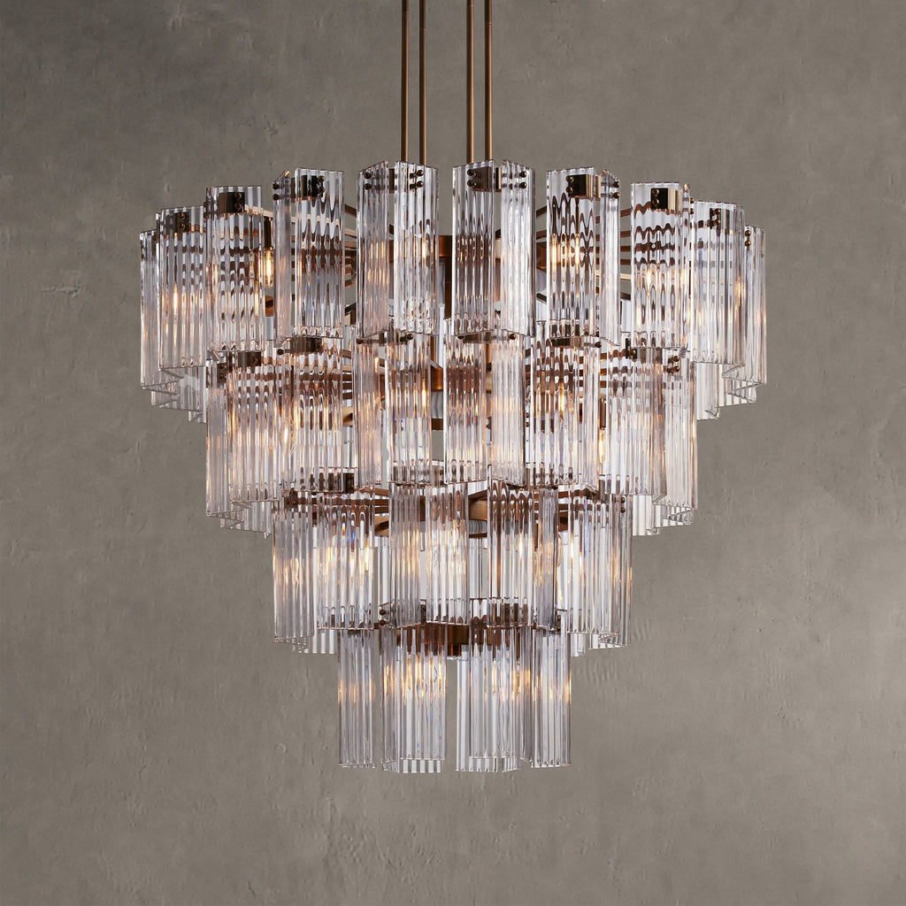 Sernay Round Chandelier