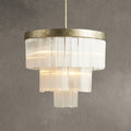 Selenora 3 Tier Chandelier