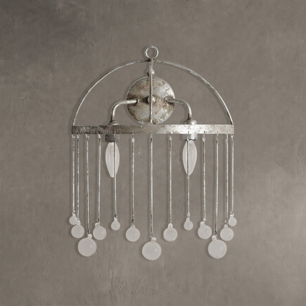 Aurelle 2-Light Wall Sconce