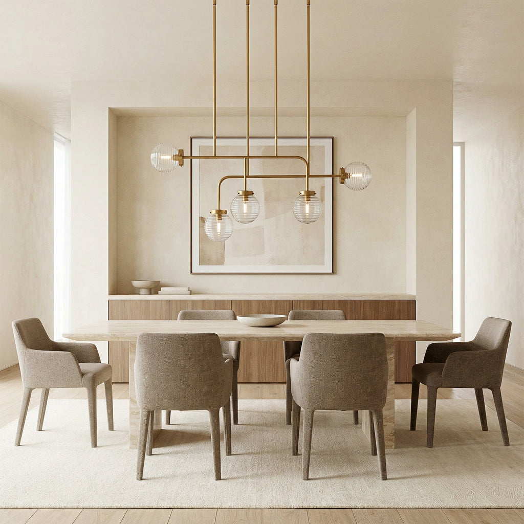 Sayvelle Linear Chandelier