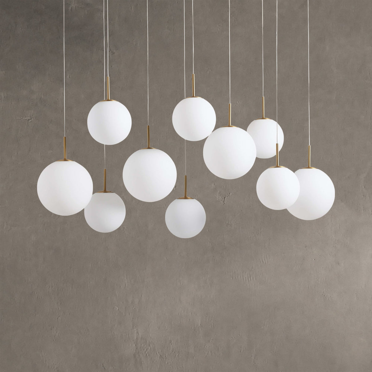 Cavelle Linear Chandelier