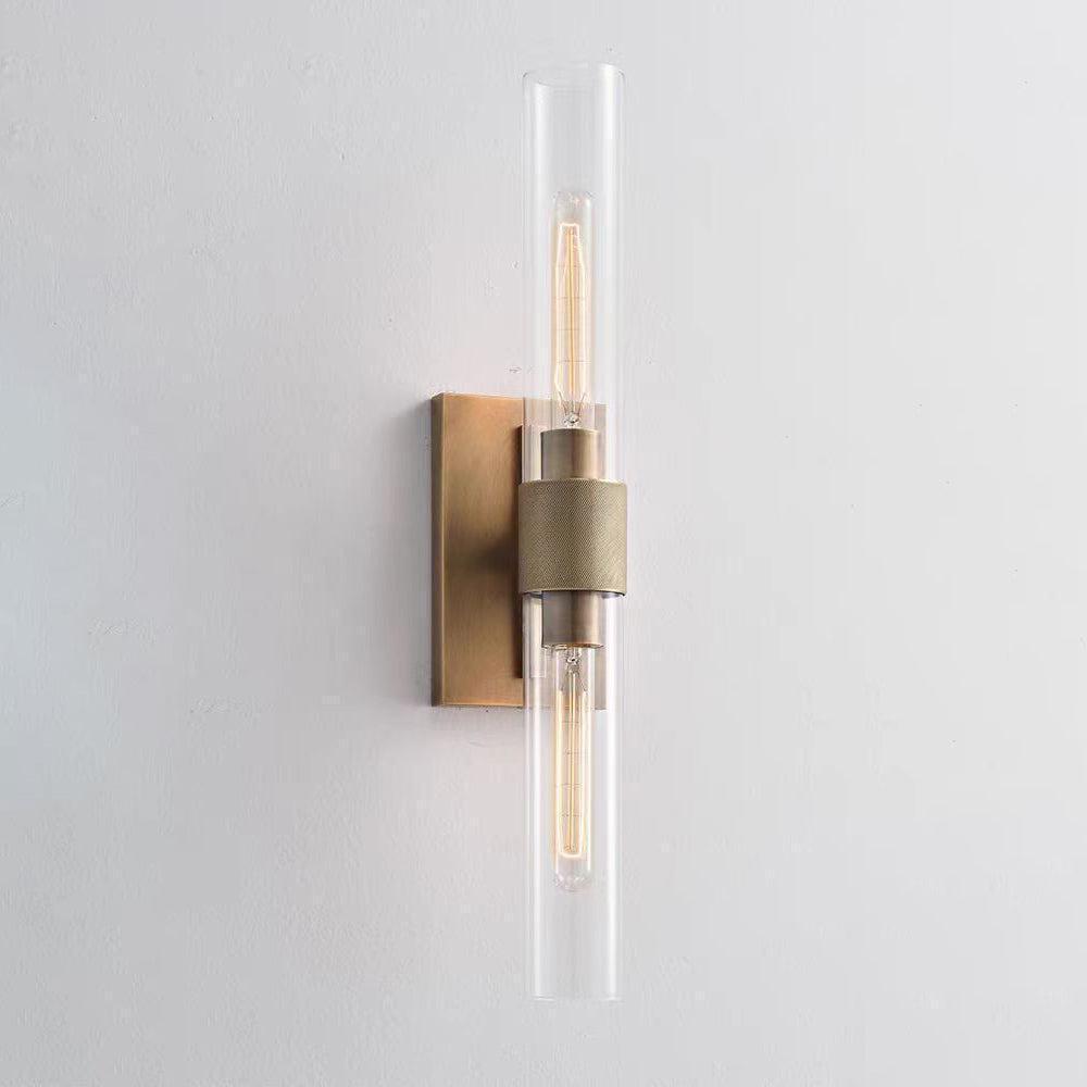 Lavelle Glass Linear Wall Sconce