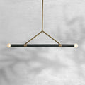 Holtbrook Leather Pendant