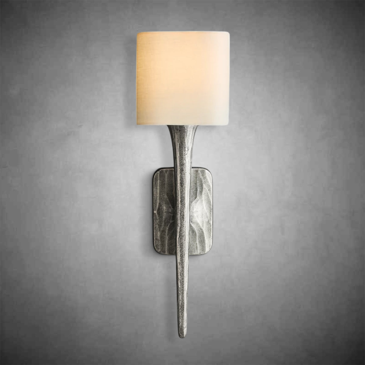 Thaddeas Shaded Wall Sconce