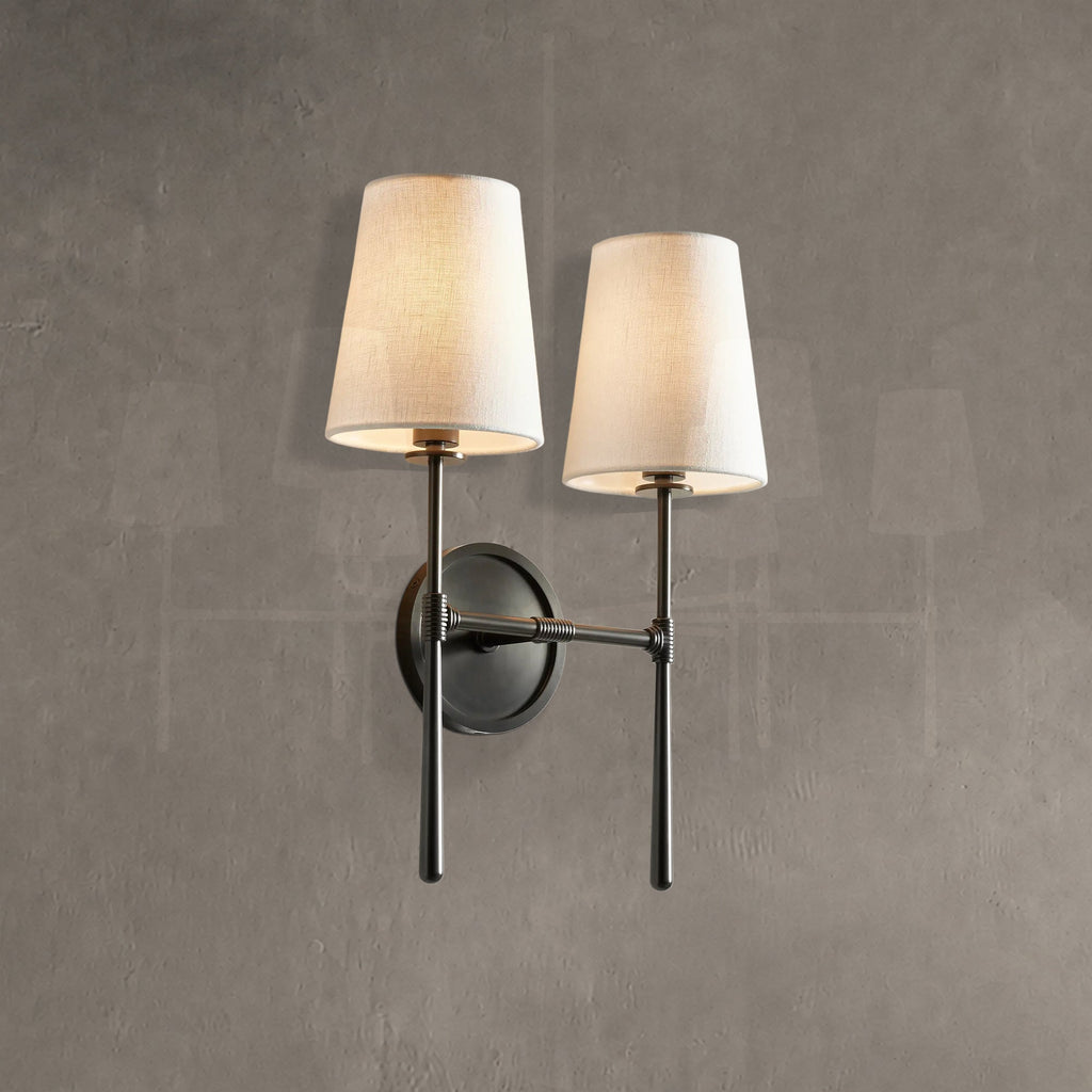 Rhovane 2-Light Wall Sconce