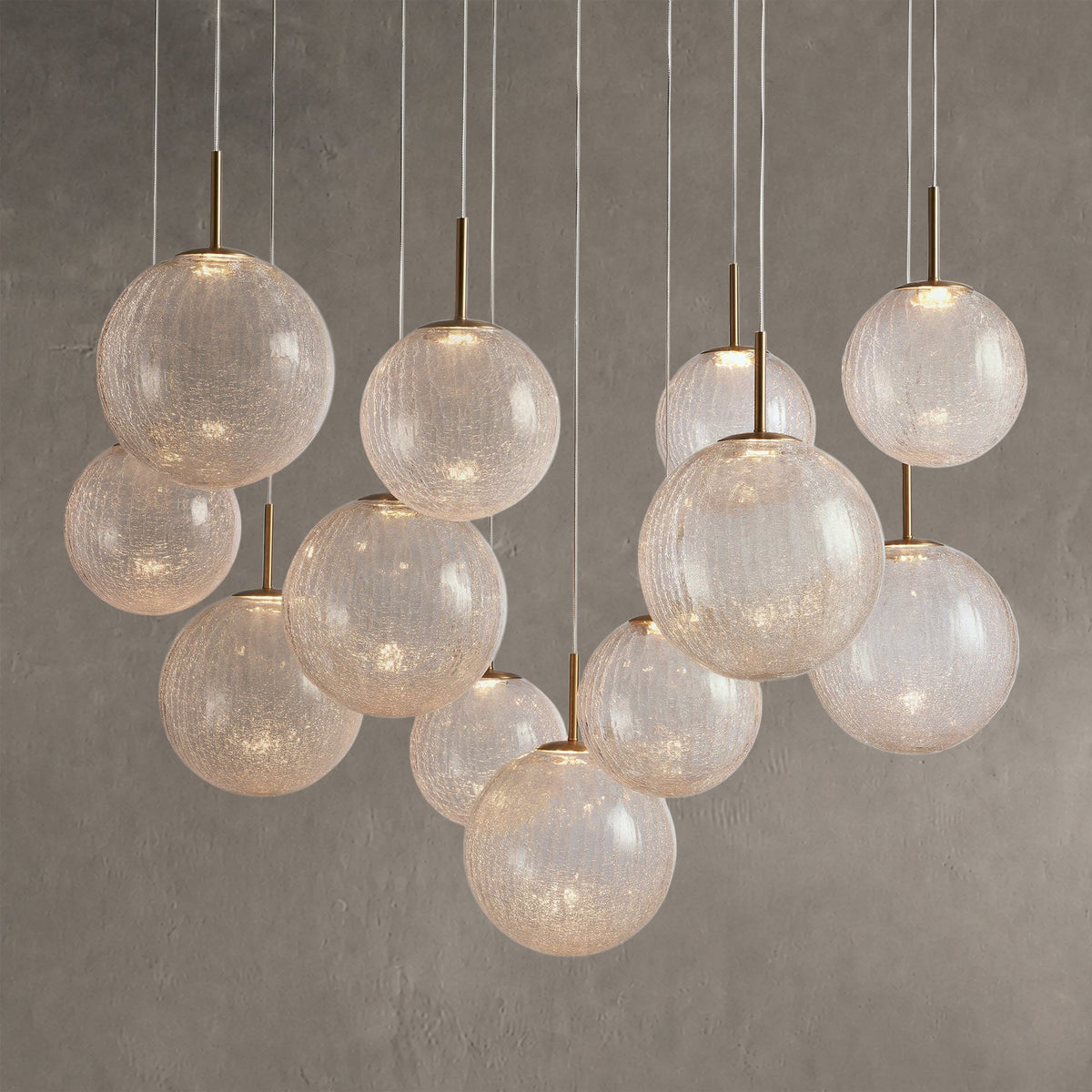 Cavelle Round Chandelier