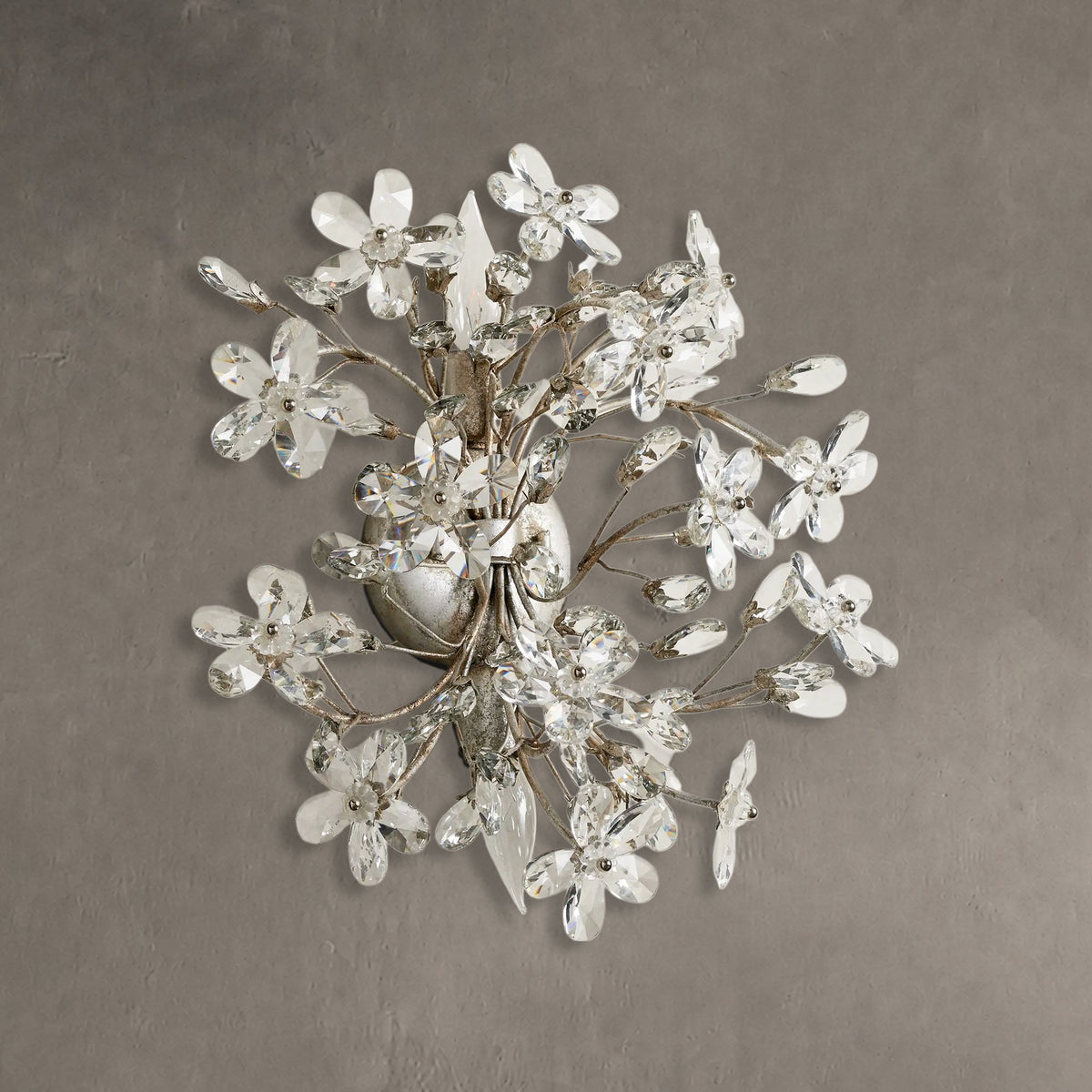 Roselle Sconce