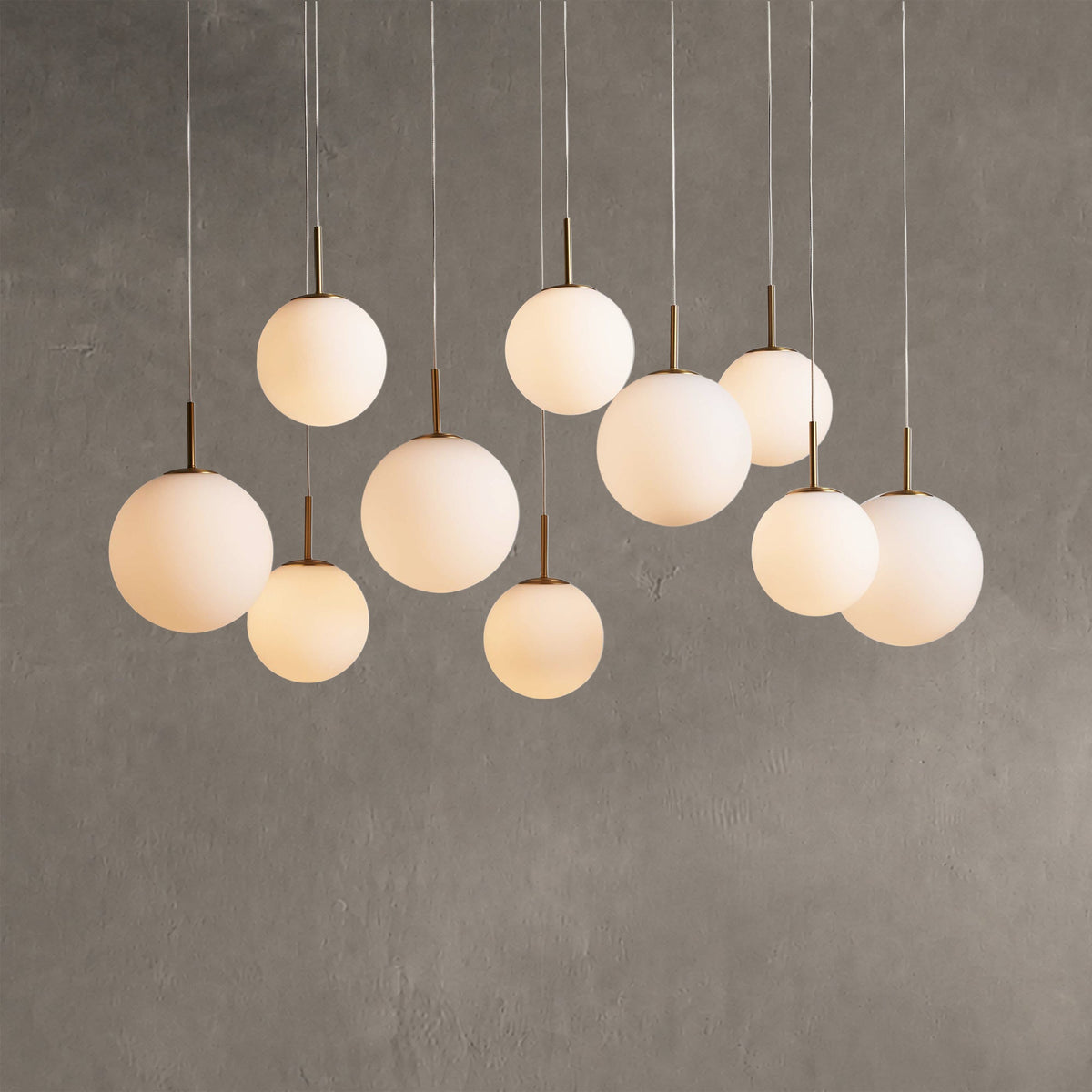 Cavelle Linear Chandelier