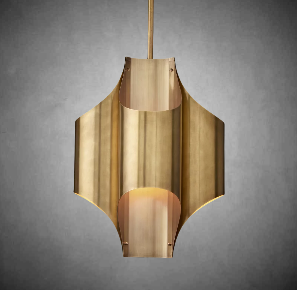 Cathedr Pendant