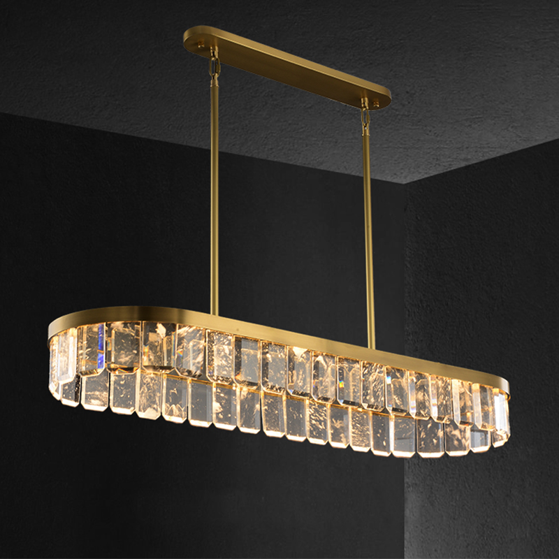 Rebecca Dining Room Crystal Chandelier