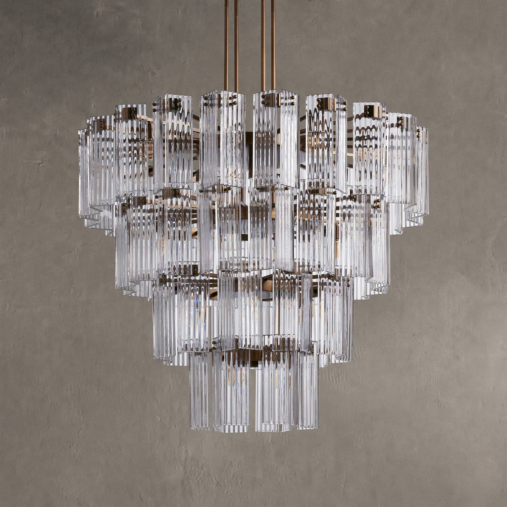 Sernay Round Chandelier