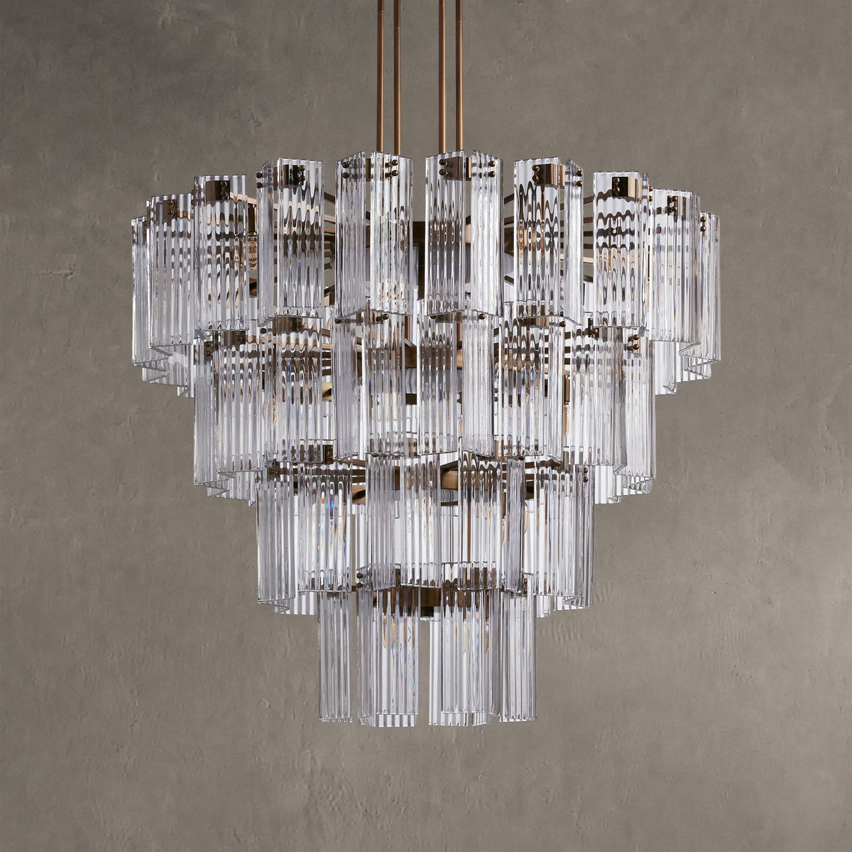Sernay Round Chandelier