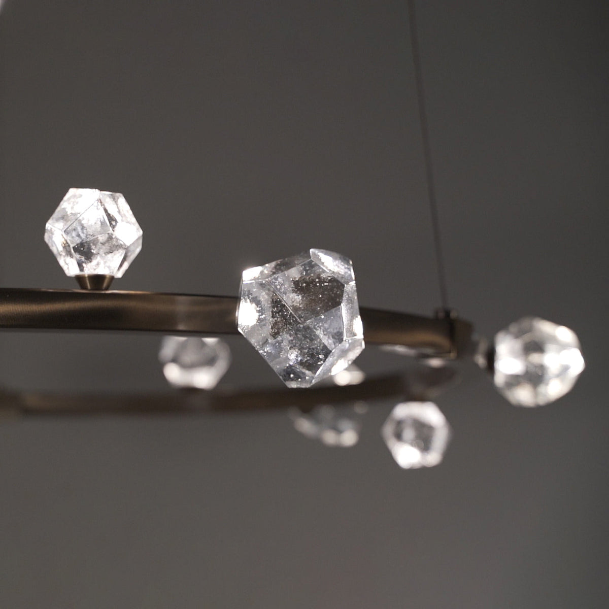 Estelle Ring Chandelier