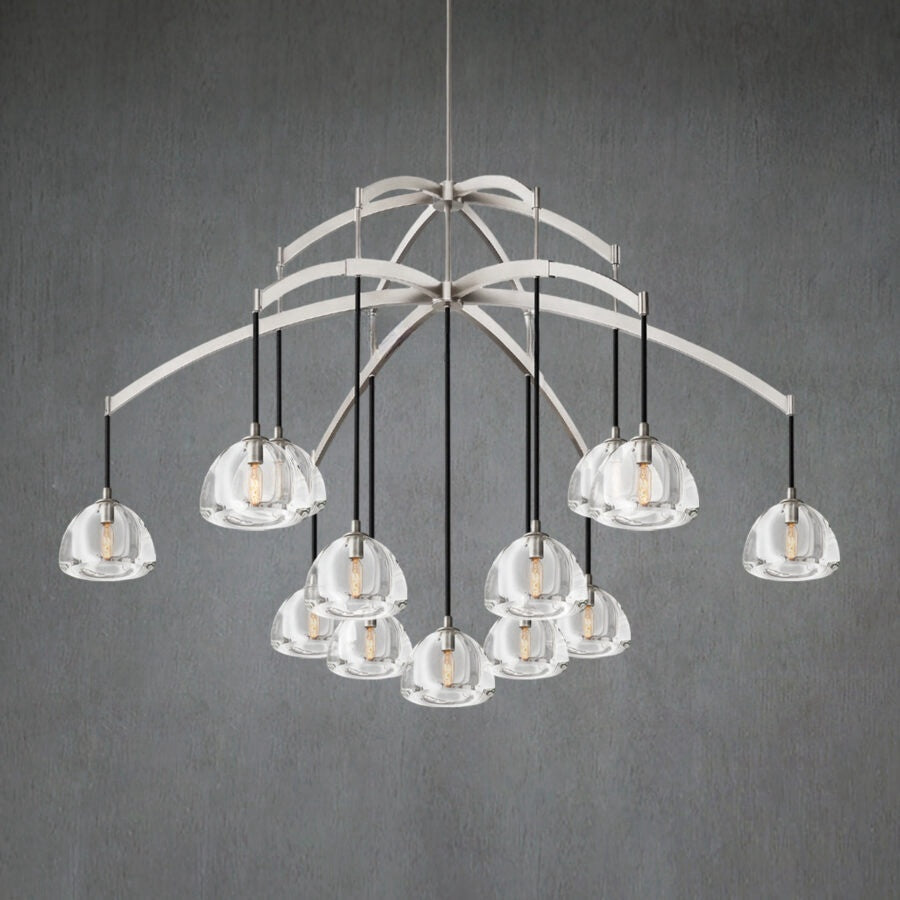 Hemispheae Round Chandelier 36″48”60”