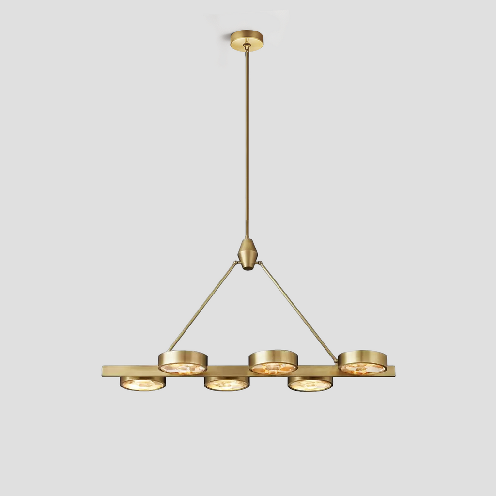 Armlo Linear Chandelier