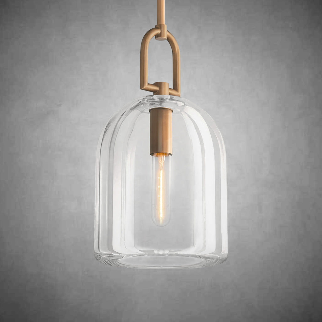 Botanyst Cloche Pendant 5''8''10''
