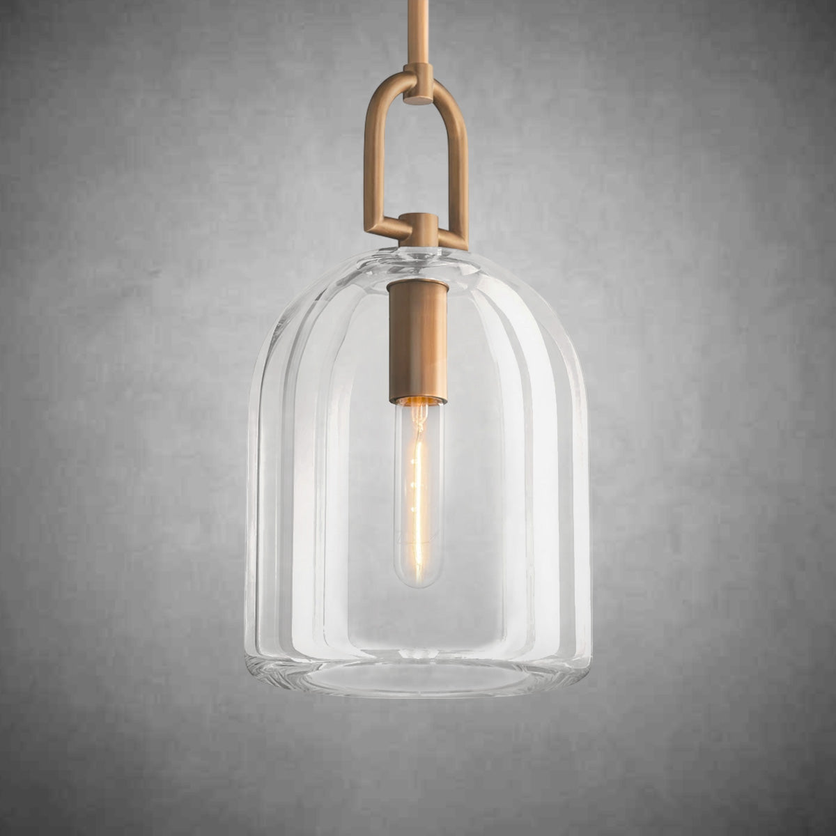 Botanyst Cloche Pendant 5''8''10''