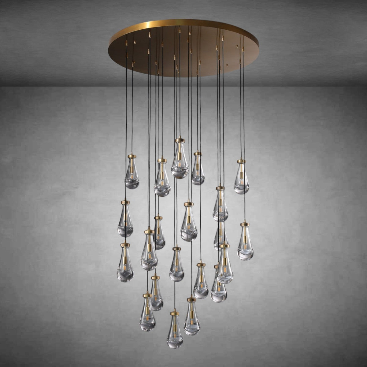 Raine Round Chandelier