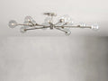 Apollo Modern Glass Ball Flushmount 20''36''47''