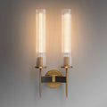 Alouette Double Wall Sconce