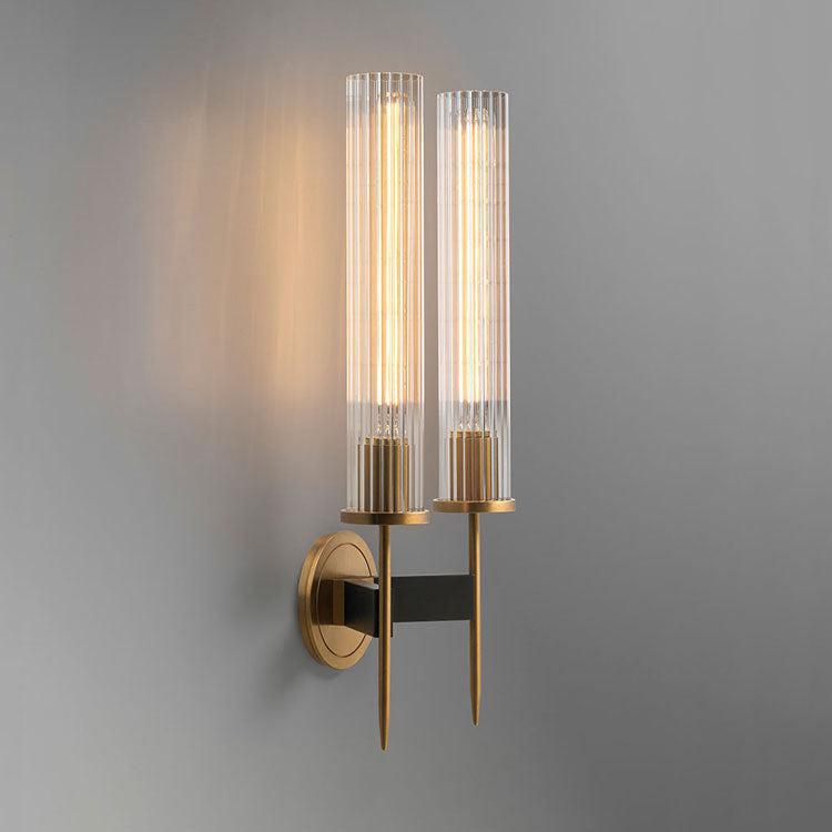 Alouette Double Wall Sconce