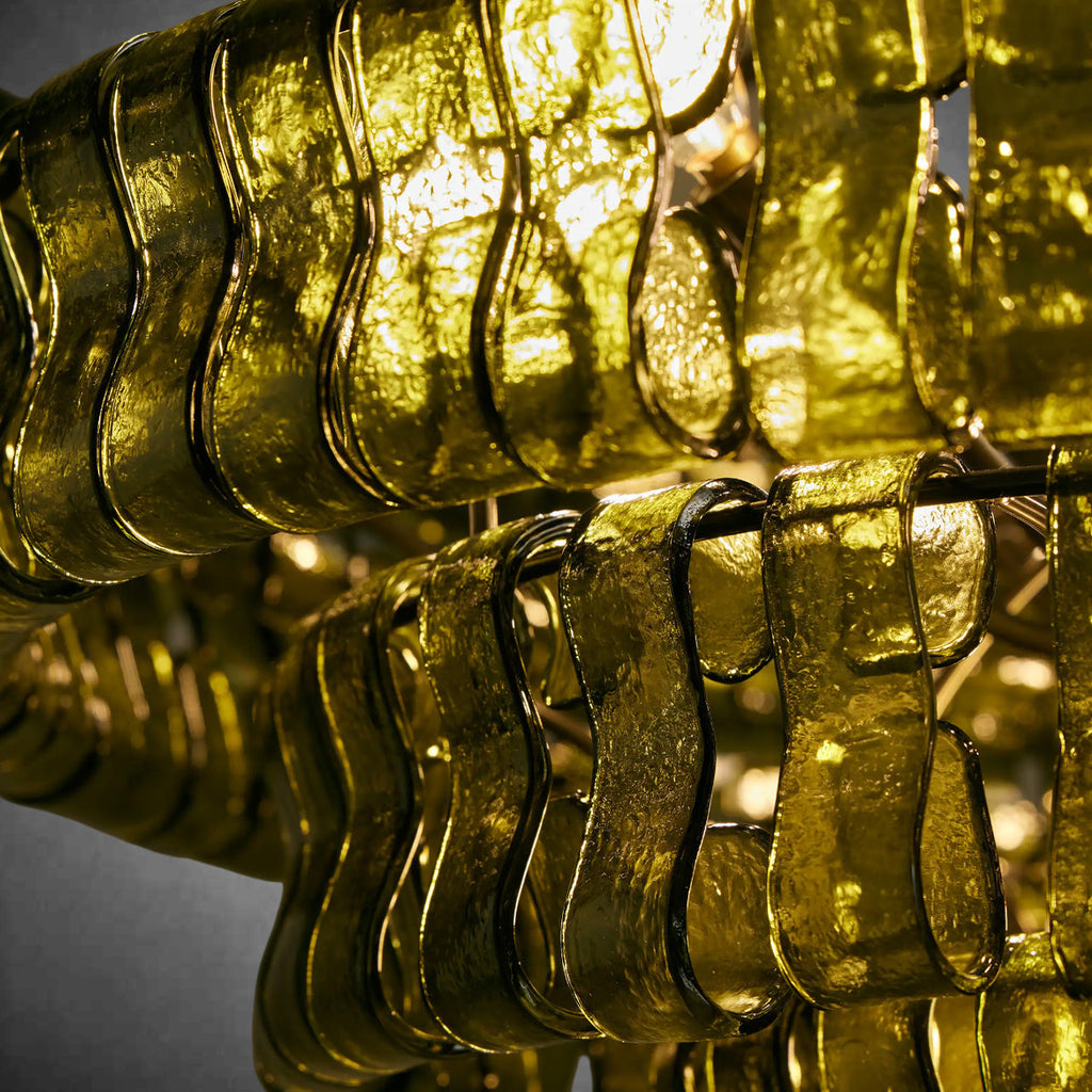 Ghiandor Round Chandelier