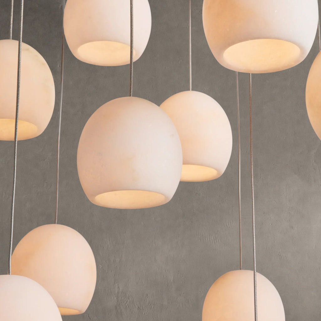 Tervain Round Chandelier